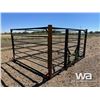 Image 2 : HEAVY DUTY 12 X12 FT. LIVESTOCK CAGE
