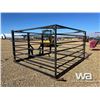 Image 4 : HEAVY DUTY 12 X12 FT. LIVESTOCK CAGE