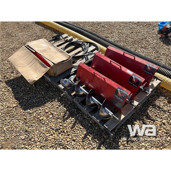 WHEATHEART BIN SWEEP
