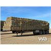 Image 1 : 612 SQUARE HAY BALES