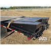 Image 16 : 2011 LOADTRAIL PINTLE HITCH T/A DUALLY FLAT DECK T