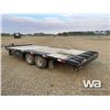 Image 4 : 2014 C&B T/A 20FT TILT DECK TRAILER