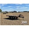 Image 2 : 2008 RAINBOW 12 FT. T/A UTILITY TRAILER