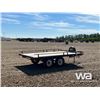 Image 3 : 2008 RAINBOW 12 FT. T/A UTILITY TRAILER