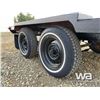 Image 10 : CUSTOM 6FTx10FT T/A UTILITY TRAILER