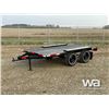 Image 1 : CUSTOM 6FTx10FT T/A UTILITY TRAILER