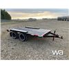 Image 2 : CUSTOM 6FTx10FT T/A UTILITY TRAILER