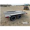 Image 3 : CUSTOM 6FTx10FT T/A UTILITY TRAILER