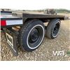 Image 9 : CUSTOM 6FTx10FT T/A UTILITY TRAILER