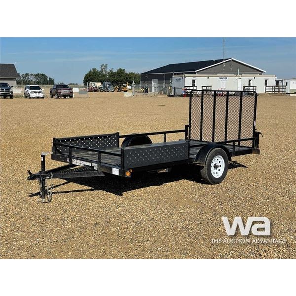 2019 RAINBOW S/A TRAILER