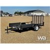 Image 1 : 2019 RAINBOW S/A TRAILER