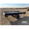 Image 3 : 1999 U-BILT S/A FLATDECK TRAILER