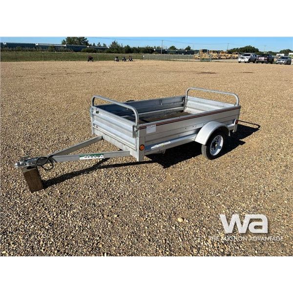 2014 STIRLING UTILITY TRAILER