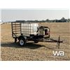 Image 2 : 2008 RAINBOW S/A PRESSURE WASHER TRAILER