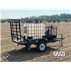 Image 3 : 2008 RAINBOW S/A PRESSURE WASHER TRAILER