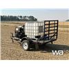 Image 4 : 2008 RAINBOW S/A PRESSURE WASHER TRAILER