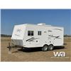 Image 1 : 2007 CITATION 18FT. TRAVEL TRAILER