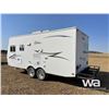 Image 4 : 2007 CITATION 18FT. TRAVEL TRAILER