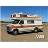 Image 1 : 1979 FORD MAXI HIGH RISE CAMPER VAN
