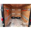 Image 11 : 2016 MIRAGE 5FTx8FT S/A CARGO TRAILER