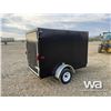 Image 3 : 2016 MIRAGE 5FTx8FT S/A CARGO TRAILER