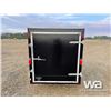 Image 9 : 2016 MIRAGE 5FTx8FT S/A CARGO TRAILER
