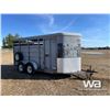 Image 2 : 2012 MAVERICK T/A 4-HORSE TRAILER