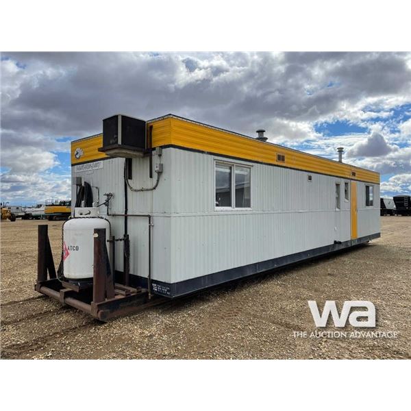 1998 ATCO 11 X 40 FT. STAFF QUARTERS WELLSITE
