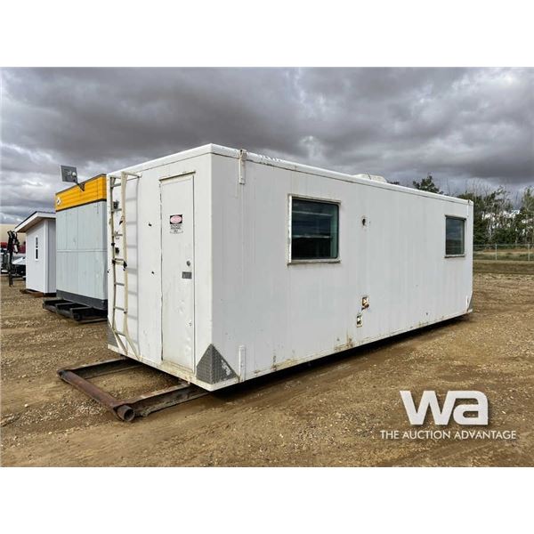 INTERCONTINENTAL 8 X16 FT. SKIDDED WELLSITE