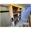 Image 11 : CUSTOM BUILT T/A TOOL CRIB