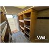 Image 14 : CUSTOM BUILT T/A TOOL CRIB