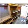 Image 15 : CUSTOM BUILT T/A TOOL CRIB