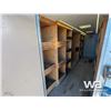 Image 9 : CUSTOM BUILT T/A TOOL CRIB