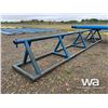Image 2 : (2) 28' PIPE RACKS