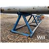 Image 4 : (2) 28' PIPE RACKS