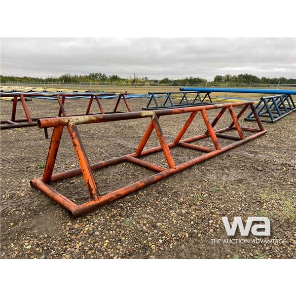 SET OF 24' PIPE RACKS