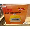 Image 1 : (UNUSED) EGG INCUBATOR