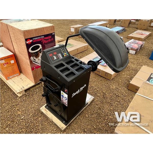 (UNUSED) SNAP TECH WB-90 WHEEL BALANCER