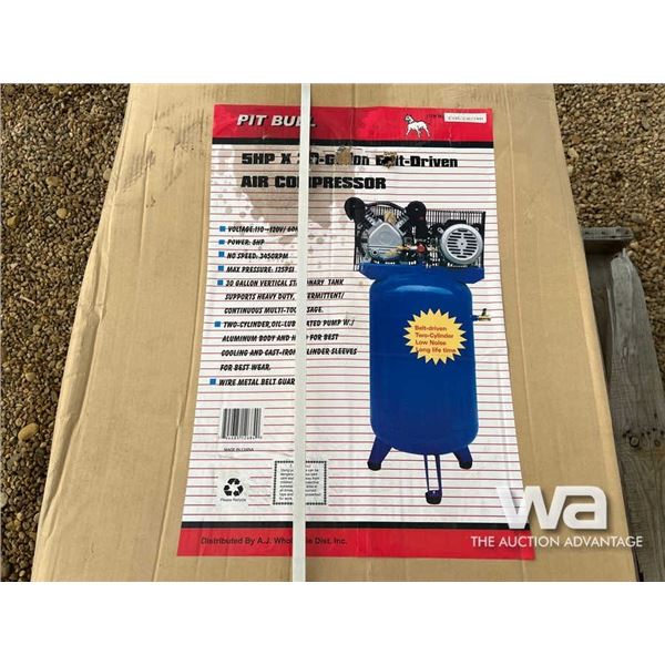 PIT BULL 5 HP X AIR COMPRESSOR