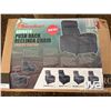 Image 1 : (UNUSED) PUSH BACK RECLINER CHAIR