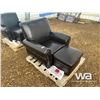 Image 2 : (UNUSED) CHAIR WITH OTTOMAN