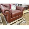 Image 9 : UNUSED 4-PIECE BROWN LIVING ROOM SET