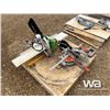 Image 4 : TERRATEK & SUPERIOR 10" MITRE SAWS