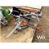 Image 5 : TERRATEK & SUPERIOR 10" MITRE SAWS