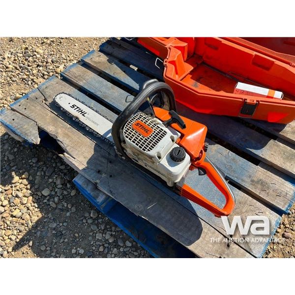 STIHL 021 CHAINSAW