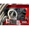 Image 5 : LINCOLN AC225 ELECTRIC WELDER
