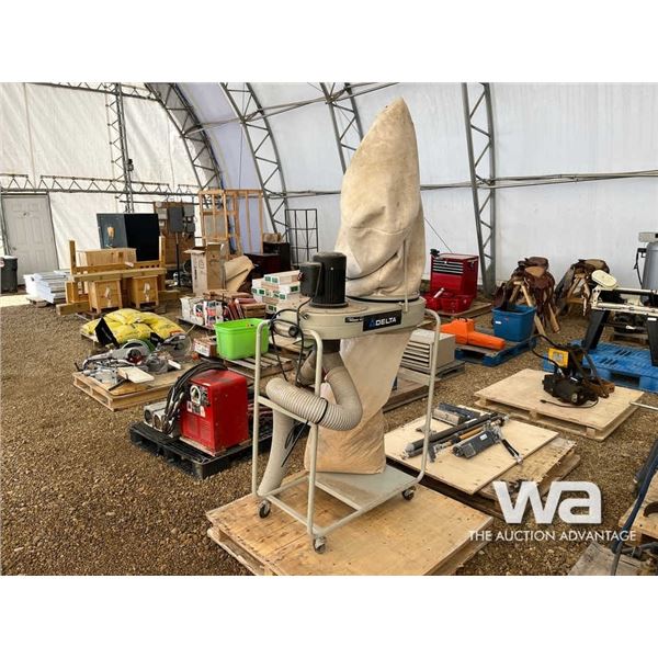 2006 DELTA DUST COLLECTOR