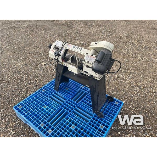 W1715 METAL CUTTING BANDSAW