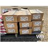 Image 10 : PALLET OF 5/8X7" & 5/8X6" WEDGE ANCHORS, 5" NAILS