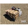 Image 3 : PALLET OF 5/8X7" & 5/8X6" WEDGE ANCHORS, 5" NAILS